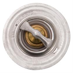 Edelbrock 8604 Radiator Thermostat, High Flow, 054mm