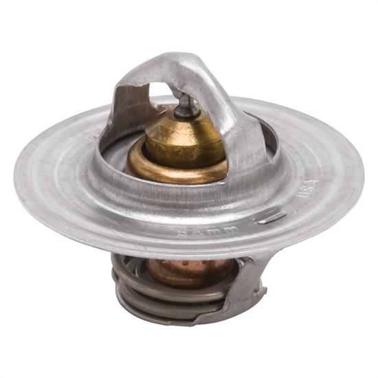 Edelbrock 8605 Radiator Thermostat, 054mm, 195-degrees