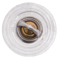 Edelbrock 8606 Radiator Thermostat, 063mm, 160-deg.