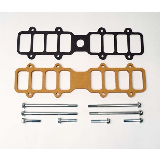 Edelbrock 8728 Intake Manifold Spacer, Wood, 0.50 Inch, Ford 5.0L