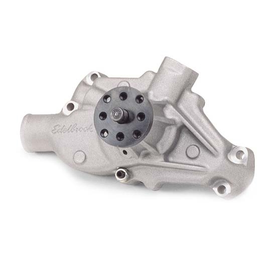 Edelbrock 8810 Victor Series Mechanical Water Pump, Chevy Small Block