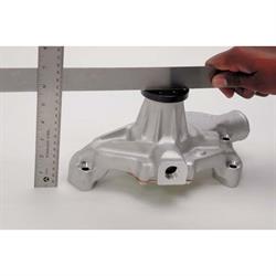 Edelbrock 8810 Victor Series Mechanical Water Pump, Chevy Small Block