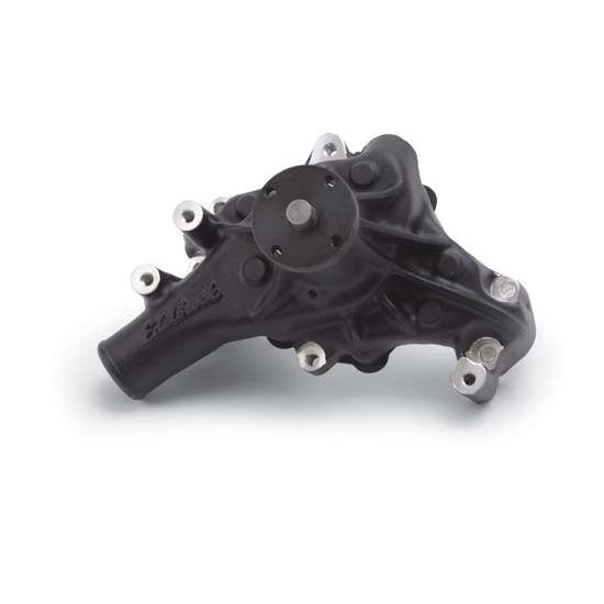 Edelbrock 88113 Victor Series Water Pump, S/B Chevy, Long
