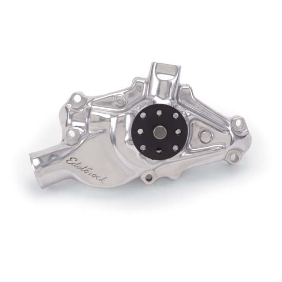 Edelbrock 8820 Victor Series Mechanical Water Pump, Small Block Chevy