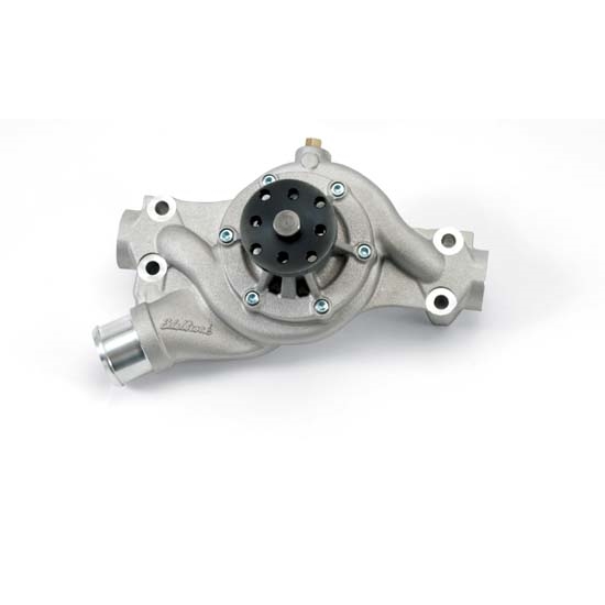 Edelbrock 8827 Victor Pro Series Mechanical Water Pump, SB Chevy