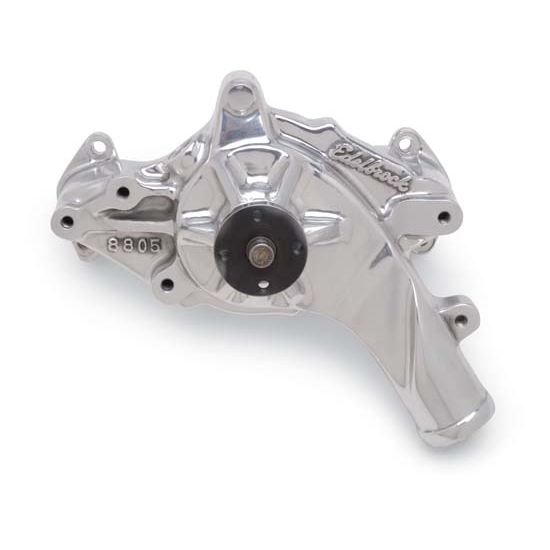 Edelbrock 8835 Victor Series Mechanical Water Pump, Big Block Ford FE
