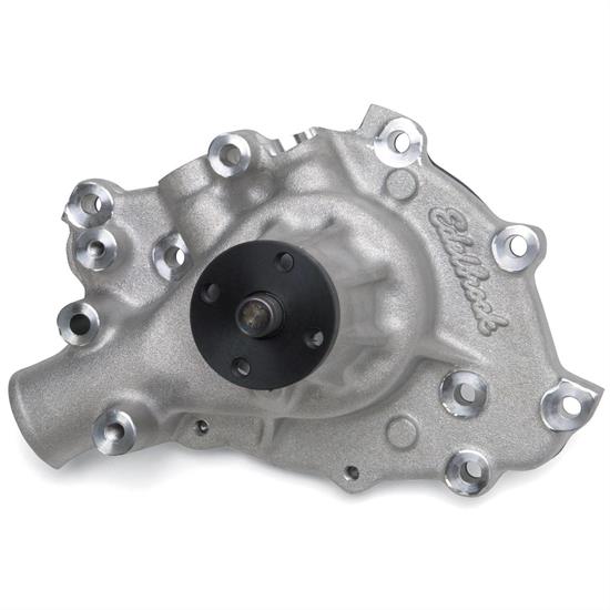 Edelbrock 8841 Victor Series Mechanical Water Pump, Ford 289,302,351W