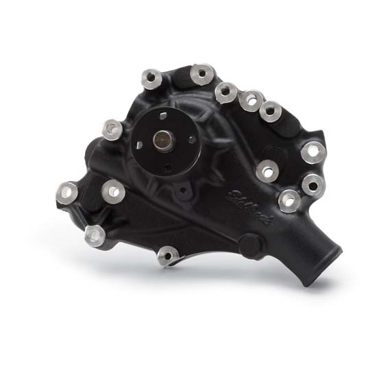 Edelbrock 88433 Victor Series Mechanical Water Pump, Ford 302, 351W