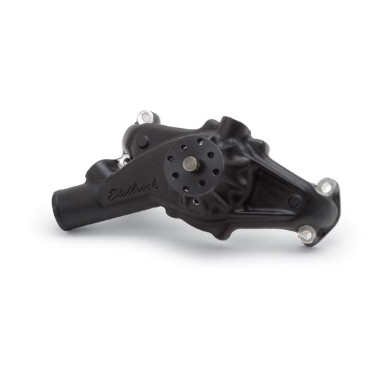 Edelbrock 88503 Victor Series Water Pump, Big Block Chevy, Short