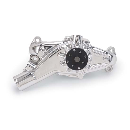 Edelbrock 88504 Victor Series Water Pump, Big Block Chevy, Short
