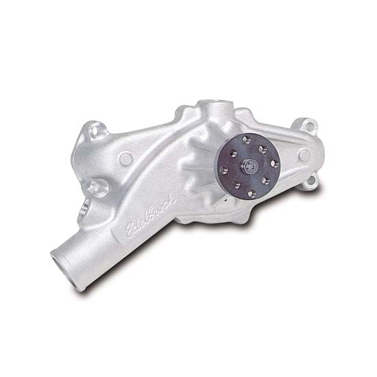 Edelbrock 8850 Victor Series Water Pump, Big Block Chevy, Short