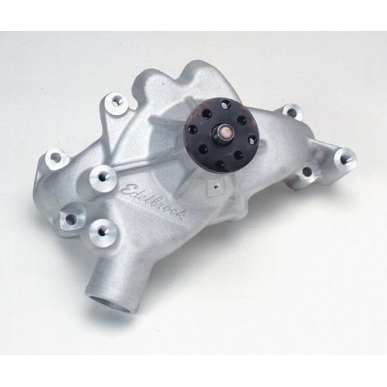Edelbrock 8851 Victor Series Water Pump, Big Block Chevy, Long