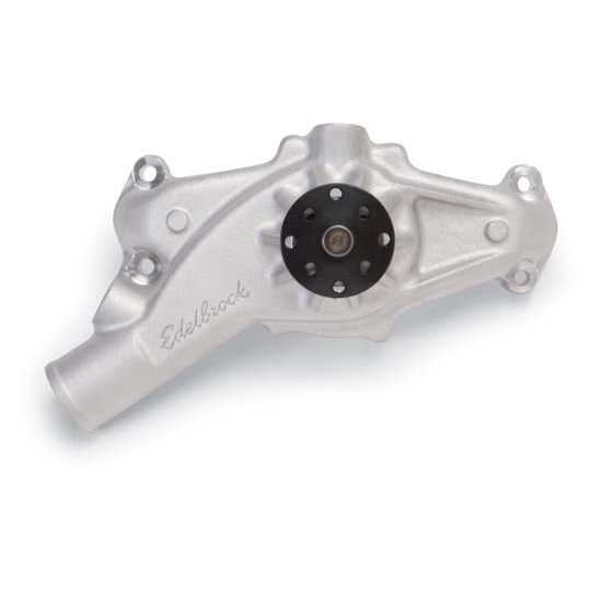 Edelbrock 8852 Victor Series Water Pump, 1971-74 B/B Chevy Corvette