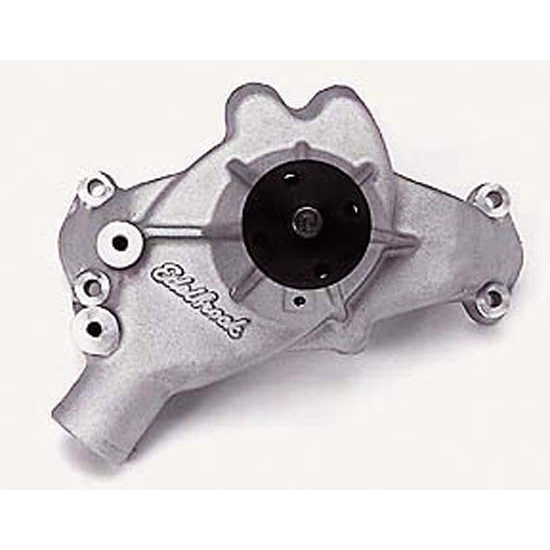 Edelbrock 8853 Victor Series Mechanical Water Pump, Chevy 7.4L