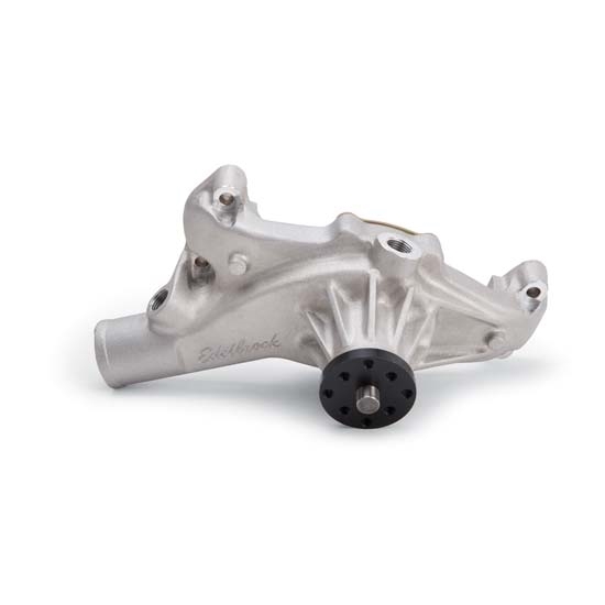 Edelbrock 8854 Victor Series Water Pump, Big Block Chevy, Reverse