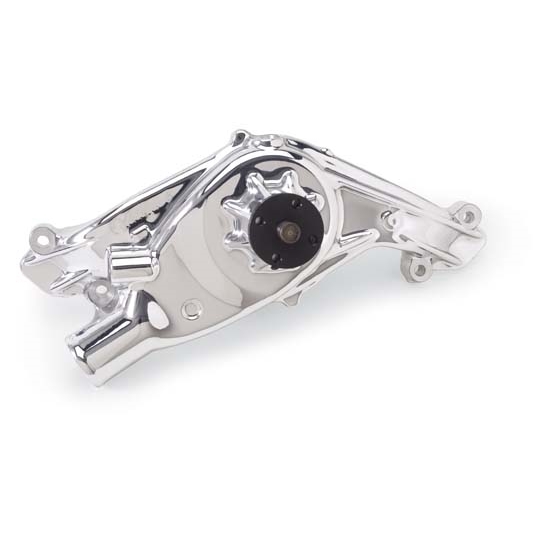 Edelbrock 88584 Victor Series Mechanical Water Pump, BB Chevy 348,409