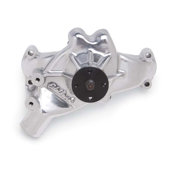 Edelbrock 8863 Victor Series Mechanical Water Pump, Chevy 7.4L