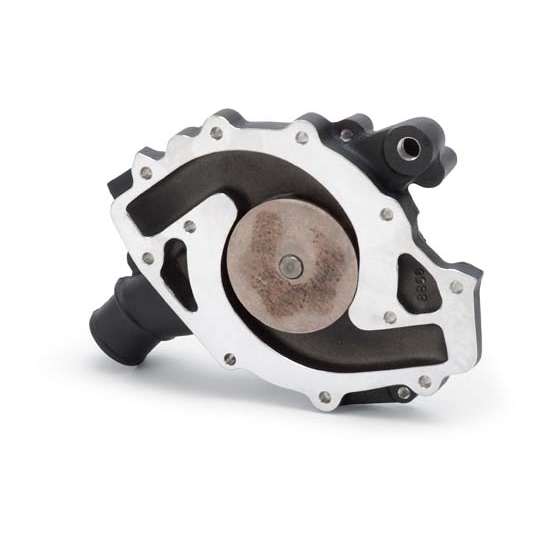 Edelbrock 88663 Victor Series Mechanical Water Pump, Big Block 429,460