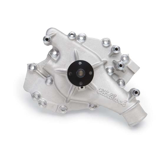Edelbrock 8866 Victor Series Mechanical Water Pump, Big Block 429,460