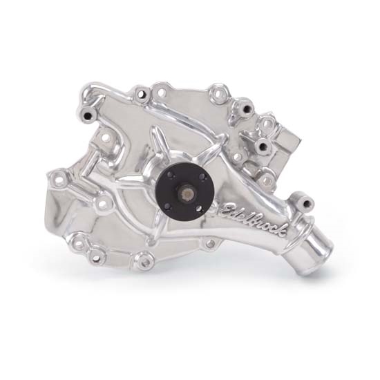 Edelbrock 8876 Victor Series Mechanical Water Pump, Ford 385,429,460
