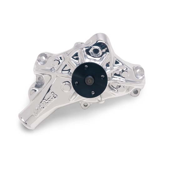 Edelbrock 88814 Victor Series Mechanical Water Pump,Chevy 4.3/5.0/5.7L