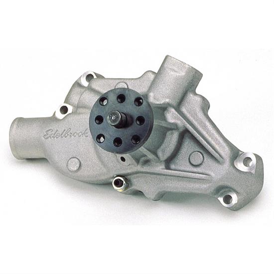 Edelbrock 88824 Victor Series Mechanical Water Pump,Small Block Chevy