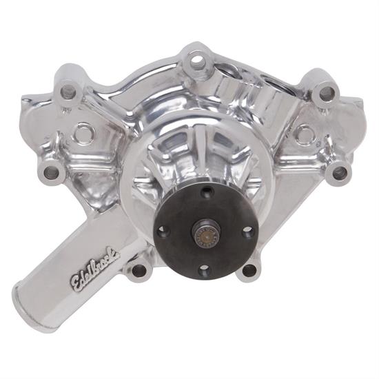Edelbrock 8887 Victor Series Mechanical Water Pump, Small Block Mopar