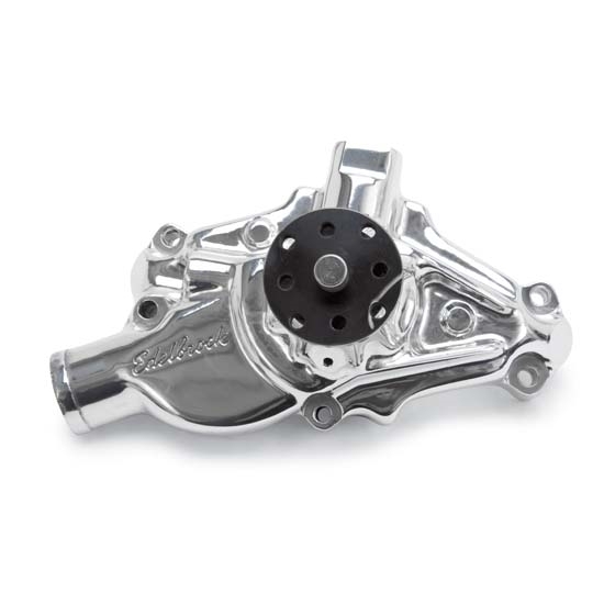 Edelbrock 8892 Victor Series Mechanical Water Pump, Small Block Chevy
