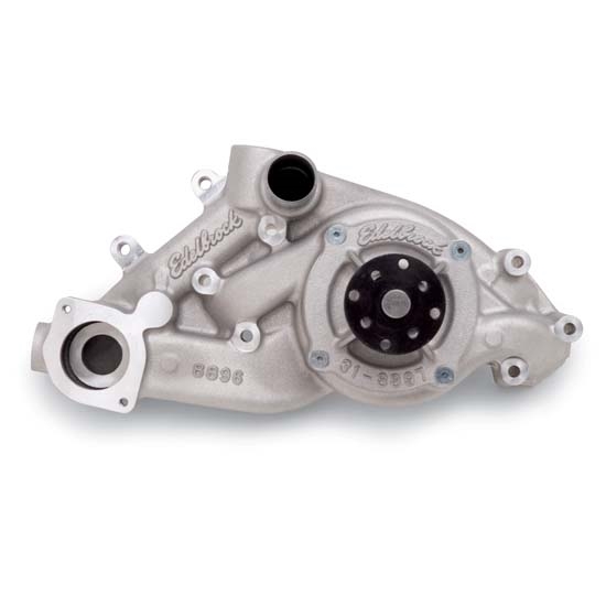 Edelbrock 8896 Victor Series Mechanical Water Pump, Chevy LS1, LS2