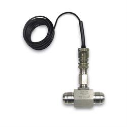 Edelbrock 91125 QwikData Fuel Flow Meters, -10 AN, Gas, Methanol,Nitro