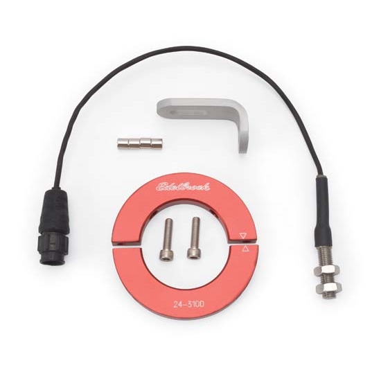 Edelbrock 91187 QwikData Wheel Shaft and Driveshaft Speed Sensors