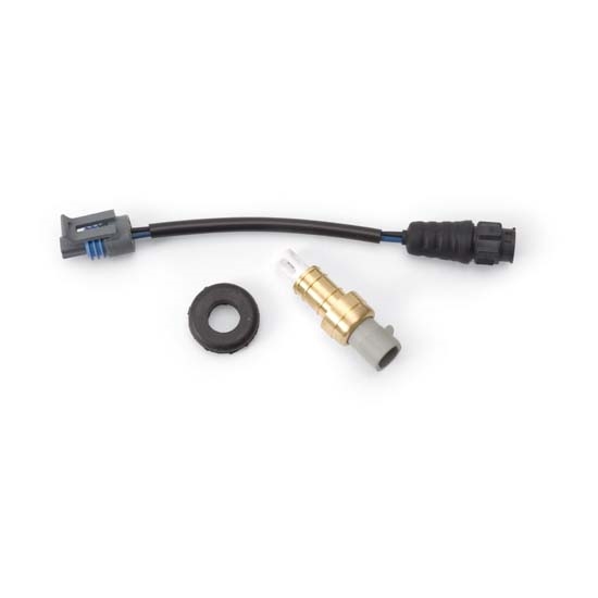 Edelbrock 91208 QwikData 2 Air Temperature Sensor, Pigtail Harness