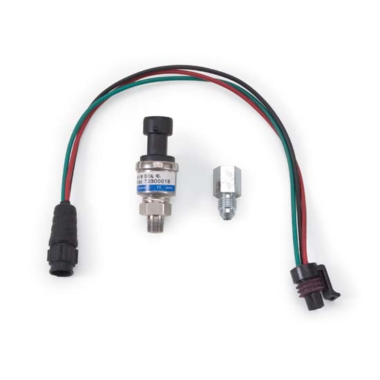 Edelbrock 91283 QwikData 2 Pressure Transducer, 0-1500 psig