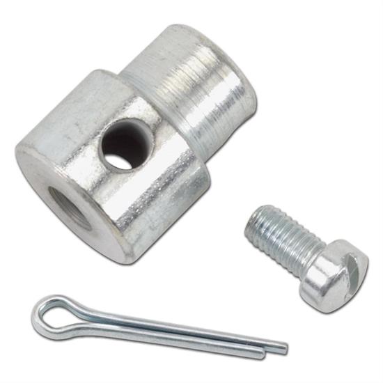 Edelbrock 9141 Throttle Rod Shoulder Studs, Chevy
