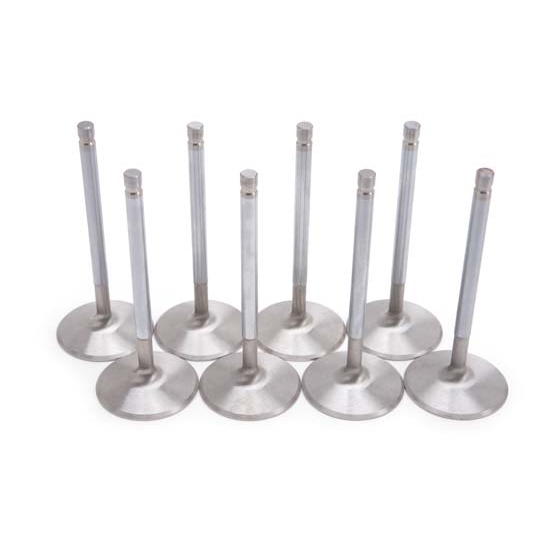 Edelbrock 93771 Performer Victor Jr. Intake Valve, 2.19 inch