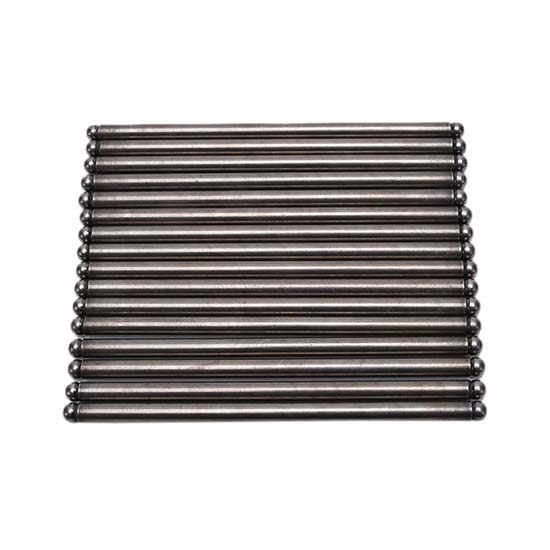 Edelbrock 9632 Hardened Steel Push Rod, 6.805 Inch, Hardened Steel