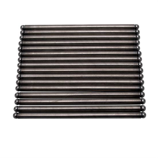 Edelbrock 9658 Push Rod, Hardened Steel, 6.430 Inch