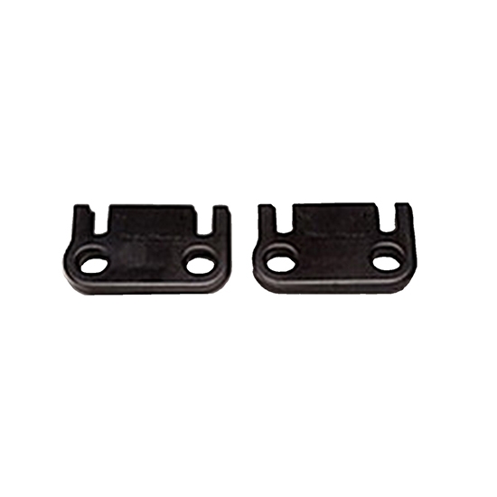 Edelbrock 9667 Push Rod Guide Plate, Pontiac 389,400,421,428,455