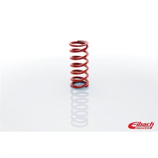Eibach 0800.250.0450 Coilover Spring, 450 lbs/in, 2.5 ID, 8 in.