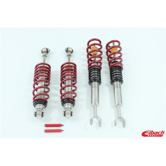 Eibach 1534.711 Pro-Street Coilover Kit, Height Adjustable, Audi