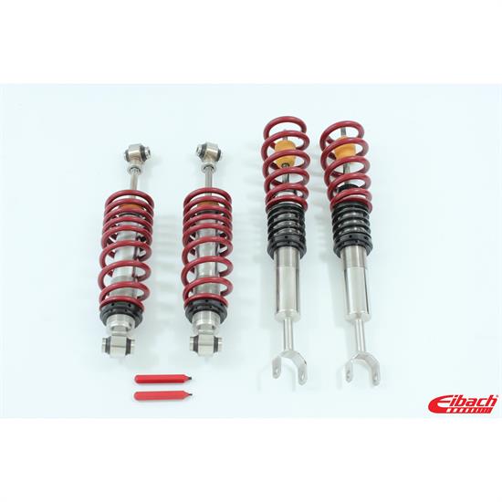 Eibach 1534.711 Pro-Street Coilover Kit, Height Adjustable, Audi