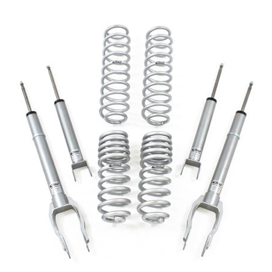 Eibach 28108.980 All-Terrain Lift Kit, Jeep 2 in. Leveling Kit,