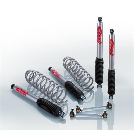 Eibach 2897.940 All-Terrain Lift Kit, Wrangler 2 in. Leveling Kit