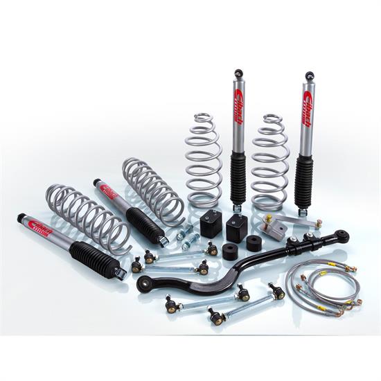 Eibach 2897.980 All-Terrain Lift Kit, Wrangler 3.5 in. Lift Kit