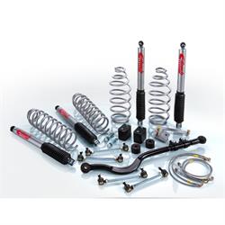 Eibach 2897.980 All-Terrain Lift Kit, Wrangler 3.5 in. Lift Kit