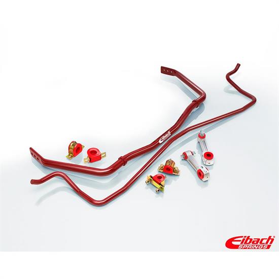 Eibach 35101.320 Anti-Roll-Kit, F/R Sway Bars, Ford