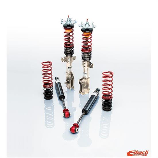 Eibach 35125.712 Multi-Pro-R1 Coilover Kit, Single Adjustable