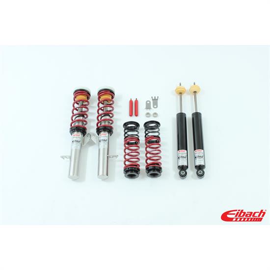 Eibach 35140.711 Pro-Street Coilover Kit, Height Adjustable