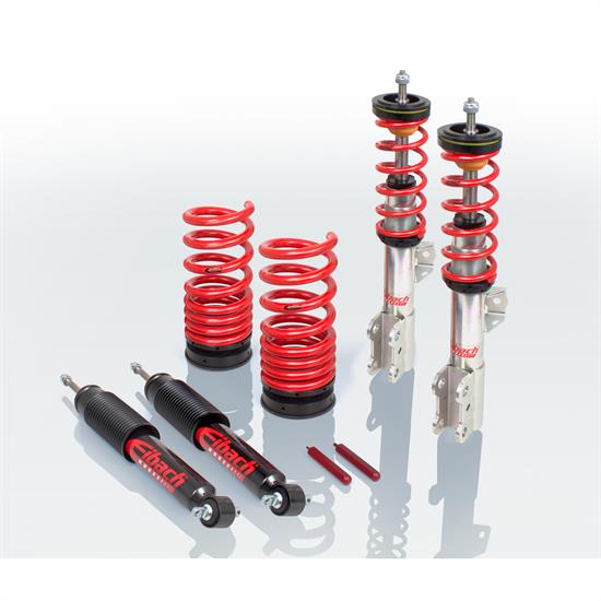 Eibach 35145.711 Pro-Street Coilover Kit, Height Adjustable