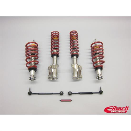Eibach 38144.711 Pro-Street Coilover Kit, Height Adj., Chevy